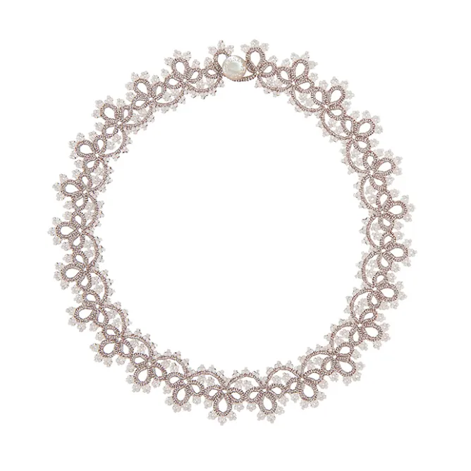 Boutiques de musées Collier Frivolité Best