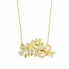 Boutiques de musées Collier Galerie des modes Bouquet Clearance