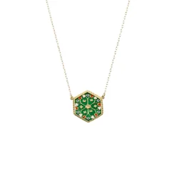 Colliers Et Pendentifs<Boutiques de musées Collier Émail de Plique