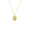 Boutiques de musées Collier Médaillon Marie-Antoinette - Les Néréides Paris Hot