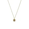 Boutiques de musées Collier-pendentif Égyptien Œil - Chaîne boules 60cm Best