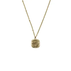 Boutiques de musées Collier-pendentif Égyptien Œil - Chaîne boules 60cm Best