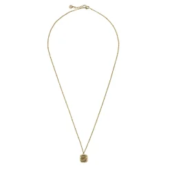 Boutiques de musées Collier-pendentif Égyptien Œil - Chaîne boules 60cm Best