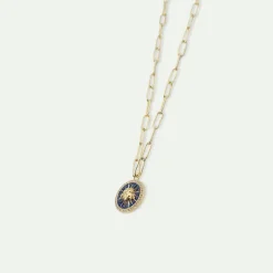 Colliers Et Pendentifs<Boutiques de musées Collier Soleil - Les Néréides