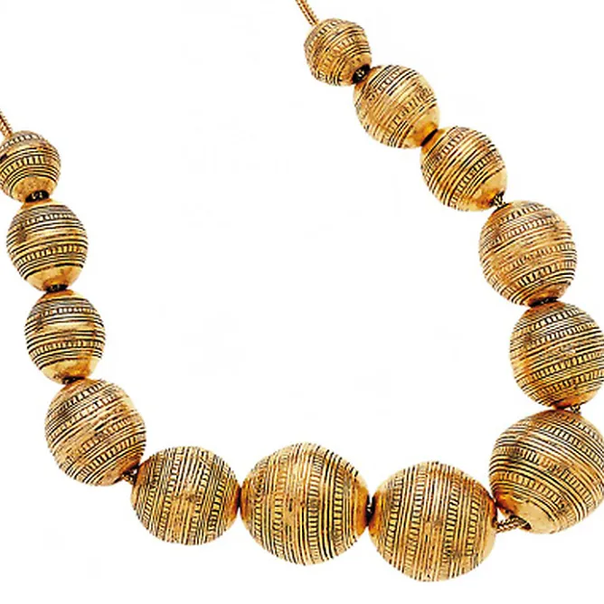 Colliers Et Pendentifs<Boutiques de musées Collier Tréglonou