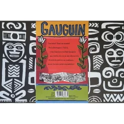 Boutiques de musées Coloriages Gauguin Discount
