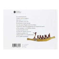 Livres Jeunesse<Boutiques de musées É comme Égypte