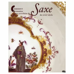 Boutiques de musées Comment reconnaître une porcelaine de Saxe du XVIIIè siècle Hot
