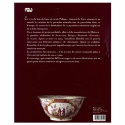 Boutiques de musées Comment reconnaître une porcelaine de Saxe du XVIIIè siècle Hot
