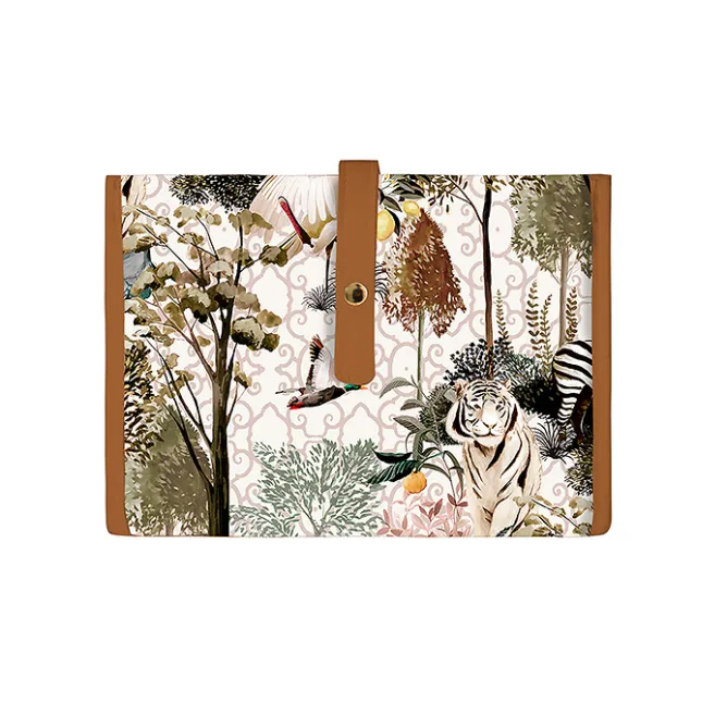 Sacs, Tote Bags|Maroquinerie<Boutiques de musées Compagnon Ménagerie Royale - Blanc