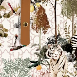 Sacs, Tote Bags|Maroquinerie<Boutiques de musées Compagnon Ménagerie Royale - Blanc