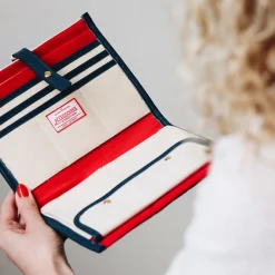 Sacs, Tote Bags|Maroquinerie<Boutiques de musées Compagnon Ménagerie Royale - Blanc