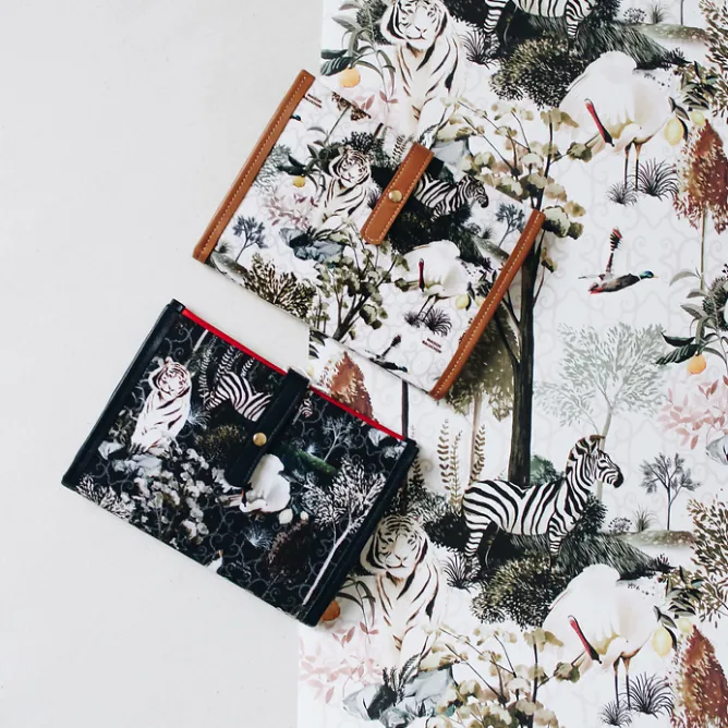 Sacs, Tote Bags|Maroquinerie<Boutiques de musées Compagnon Ménagerie Royale - Blanc