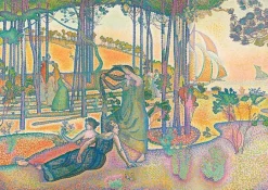 Boutiques de musées Composition, dit aussi L’Air du soir (affiches d'art) Clearance