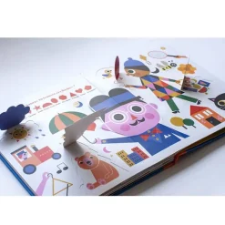 Boutiques de musées Compter, couleurs, contraires, formes et moi ! Discount