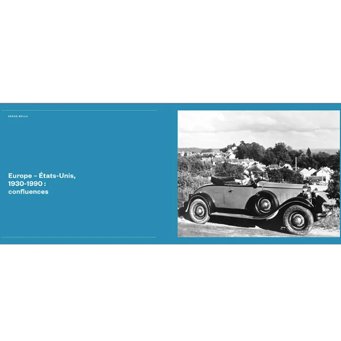 Catalogues D'Exposition<Boutiques de musées Concept-car - Beauté pure - Catalogue d'exposition