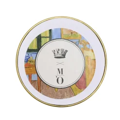 Boutiques de musées Confiture Musée d'Orsay Châtaigne, poire et fève Tonka 250 grs - Petit déj' dans la chambre jaune - Confiture parisienne Hot