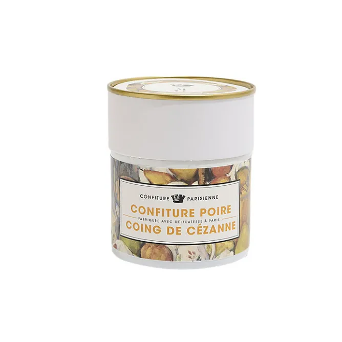 Boutiques de musées Confiture Poire Coing de Cézanne 250G - Confiture Parisienne X Musée d'Orsay Discount
