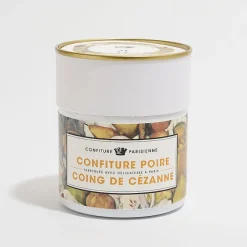 Boutiques de musées Confiture Poire Coing de Cézanne 250G - Confiture Parisienne X Musée d'Orsay Discount