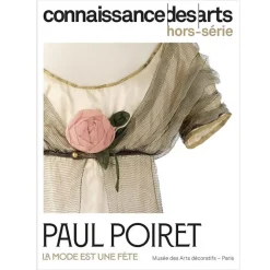 Boutiques de musées Connaissance des Arts Hors-Série / Paul Poiret, la mode est une fête - Musée des Arts décoratifs Clearance