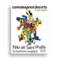 Boutiques de musées Connaissance des arts Hors-série / Niki de Saint Phalle : le bestiaire magique - Caumont, centre d'art Aix-en-Provence