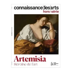 Boutiques de musées Connaissance des arts Hors-série/ Artemisia, héroïne de l'art - Musée Jacquemart André Online