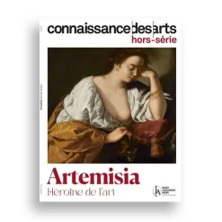 Boutiques de musées Connaissance des arts Hors-série/ Artemisia, héroïne de l'art - Musée Jacquemart André Online