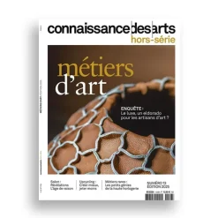 Boutiques de musées Connaissance des arts Hors-série / Métiers d'Art 2025 New
