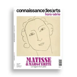 Boutiques de musées Connaissance des Arts Hors-Série / Matisse & Marguerite : le regard d'un père - Musée d'Art Moderne de Paris Online