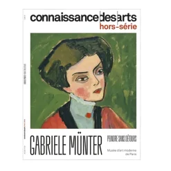 Boutiques de musées Connaissance des Arts Hors-Série / Gabriele Münter : peindre sans détours - Musée d'Art Moderne de Paris Outlet