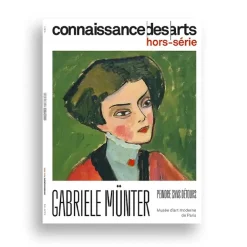 Boutiques de musées Connaissance des Arts Hors-Série / Gabriele Münter : peindre sans détours - Musée d'Art Moderne de Paris Outlet