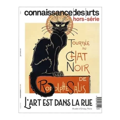 Boutiques de musées Connaissance des arts Hors-Série / L'art est dans la rue - Musée d'Orsay