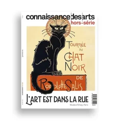 Boutiques de musées Connaissance des arts Hors-Série / L'art est dans la rue - Musée d'Orsay