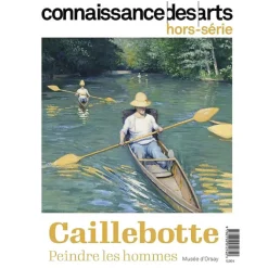 Boutiques de musées Connaissance des Arts Hors-Série / Gustave Caillebotte. Peindre les hommes - Musée d'Orsay - Édition anglaise Sale