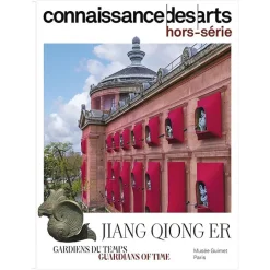 Revues<Boutiques de musées Connaissance des Arts Hors-Série / Jiang Qiong Er. Gardiens du temps - Musée Guimet