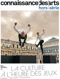 Revues<Boutiques de musées Connaissance des Arts Hors-Série / La culture à l'heure des Jeux