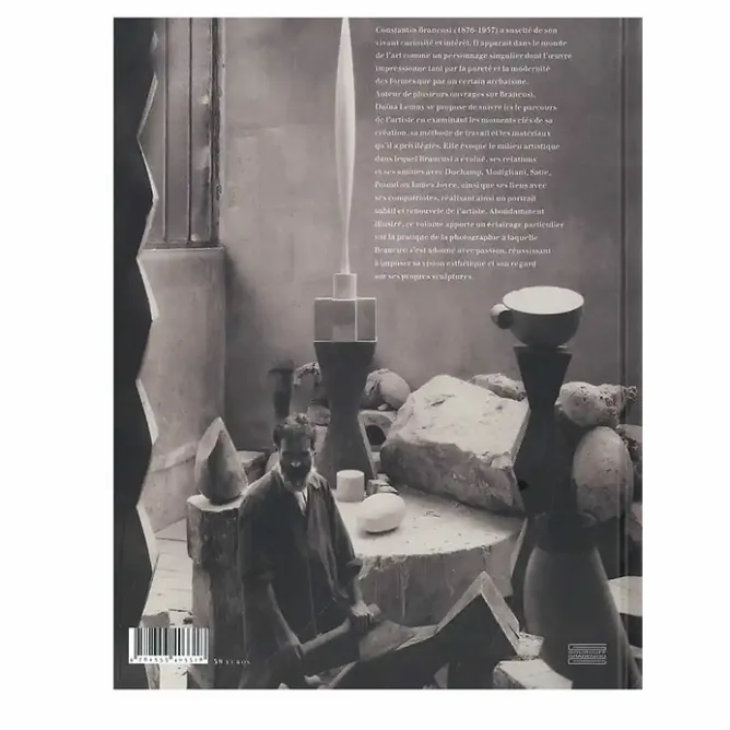 Boutiques de musées Constantin Brancusi, la chose vraie New