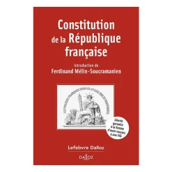 Histoire, Géographie Et Sciences<Boutiques de musées Constitution de la République française
