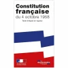 Boutiques de musées Constitution française du 4 octobre 1958 Texte intégral en vigueur