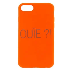 Boutiques de musées Coque Iphone 6/7/8 "Les cinq sens" Hot