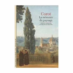 Monographies<Boutiques de musées Corot - La mémoire du paysage - Découvertes Gallimard (n° 277) - Nouvelle édition