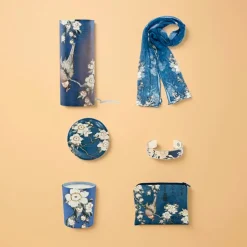 Art De La Table<Boutiques de musées Coupelle Katsushika Hokusai - Bouvreuil et cerisier - ⌀11 cm