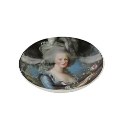Boutiques de musées Coupelle Portrait de la reine Marie-Antoinette dit « à la rose » Sale