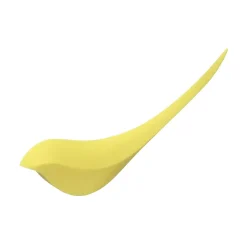Boutiques de musées Coupe papier Birdie - Jaune Clearance