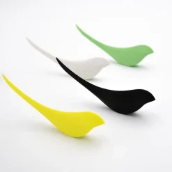 Boutiques de musées Coupe papier Birdie - Jaune Clearance