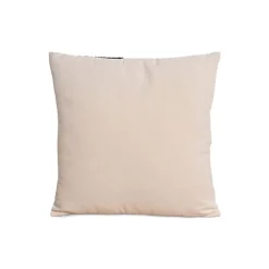 Boutiques de musées Coussin Art Noir 40x40cm Discount