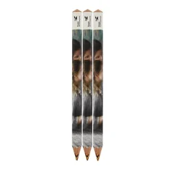 Écriture<Boutiques de musées Crayon avec mine muticolore - Auguste Renoir - Jeunes filles au piano