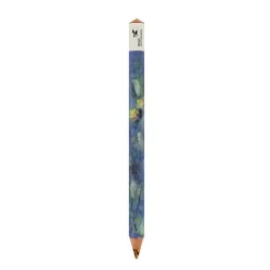 Écriture<Boutiques de musées Crayon avec mine muticolore - Claude Monet - Les Nymphéas