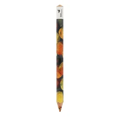 Boutiques de musées Crayon avec mine muticolore - Paul Cezanne - Pommes et biscuits Hot