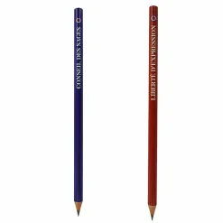 Boutiques de musées Crayon à papier du Conseil Constitutionnel bleu - Conseil des Sages